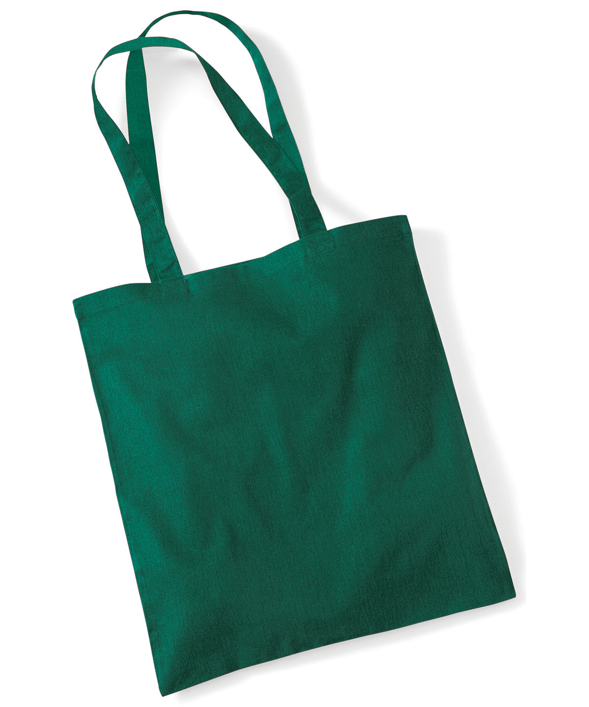 Westford Mill Rebrandable Bag for Life Unisex Adult Long Handle Tote