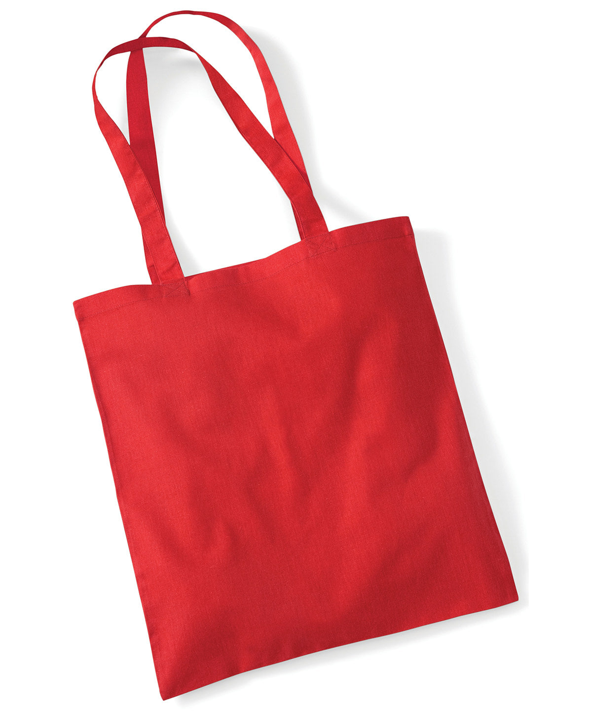 Westford Mill Rebrandable Bag for Life Unisex Adult Long Handle Tote