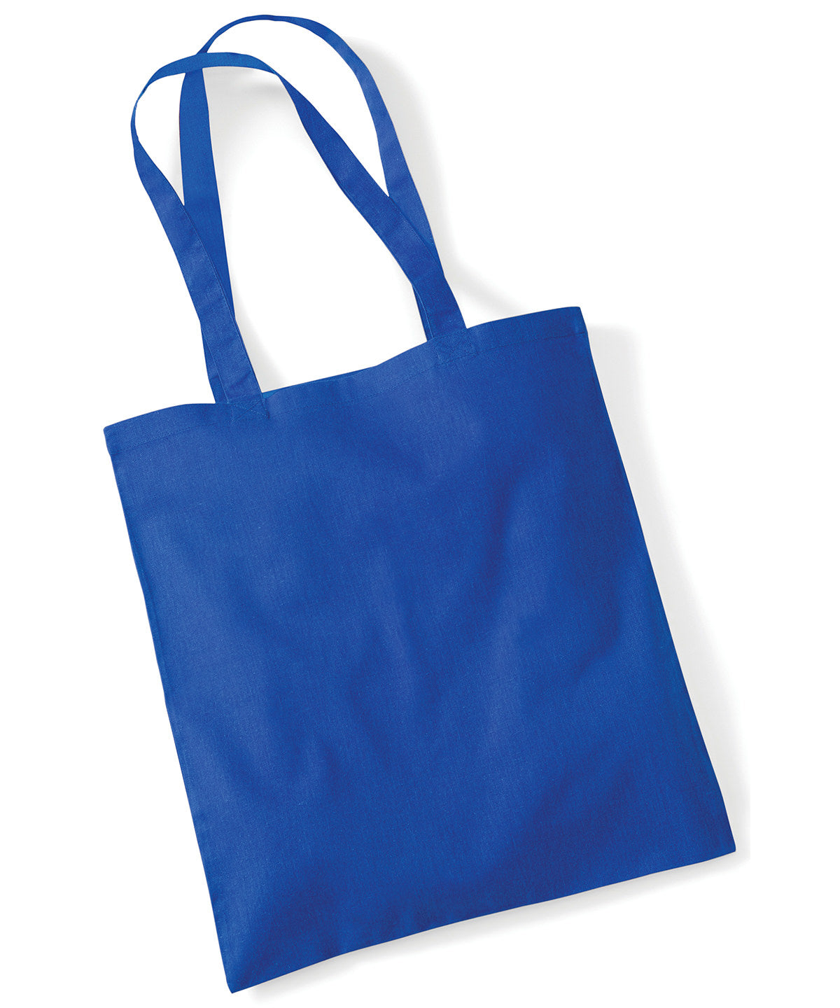 Westford Mill Rebrandable Bag for Life Unisex Adult Long Handle Tote