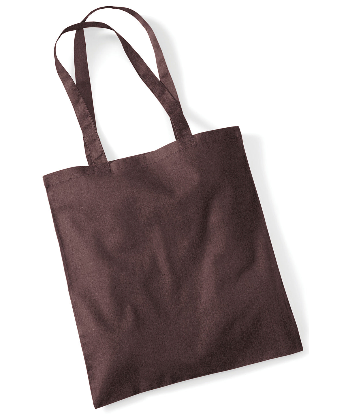 Westford Mill Rebrandable Bag for Life Unisex Adult Long Handle Tote