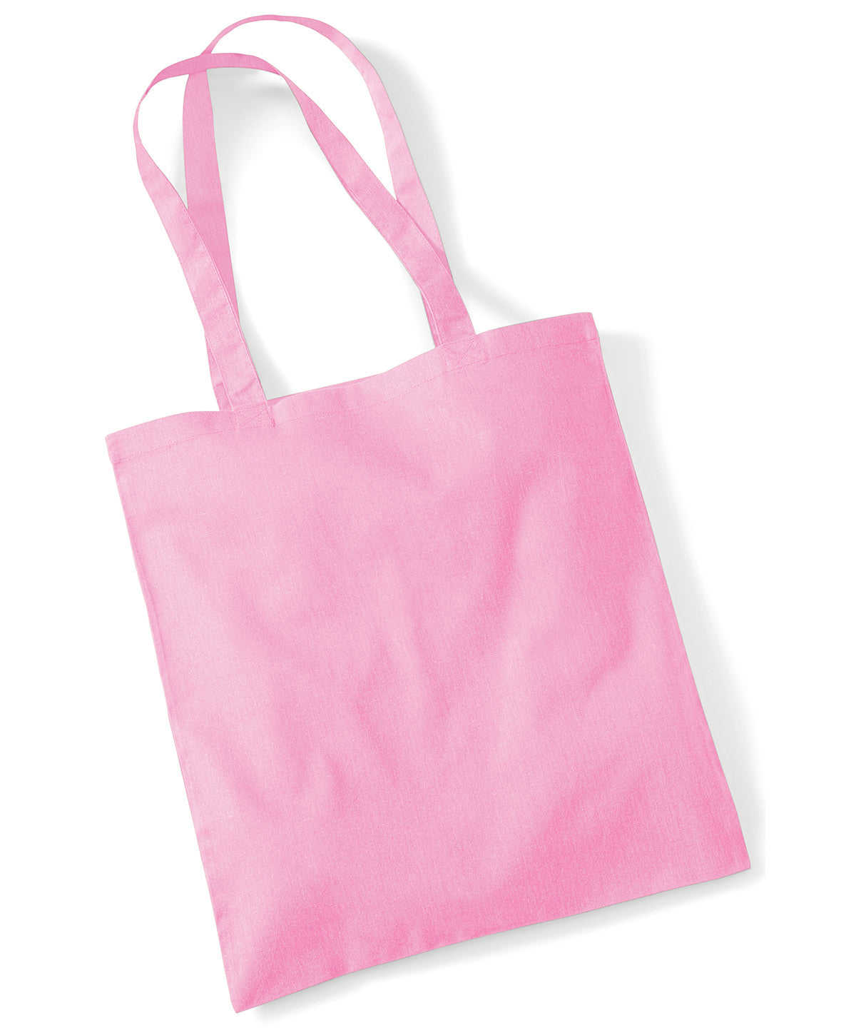 Westford Mill Rebrandable Bag for Life Unisex Adult Long Handle Tote