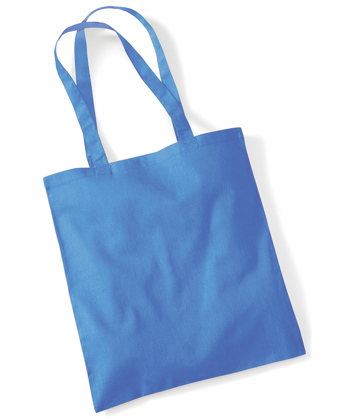 Westford Mill Rebrandable Bag for Life Unisex Adult Long Handle Tote
