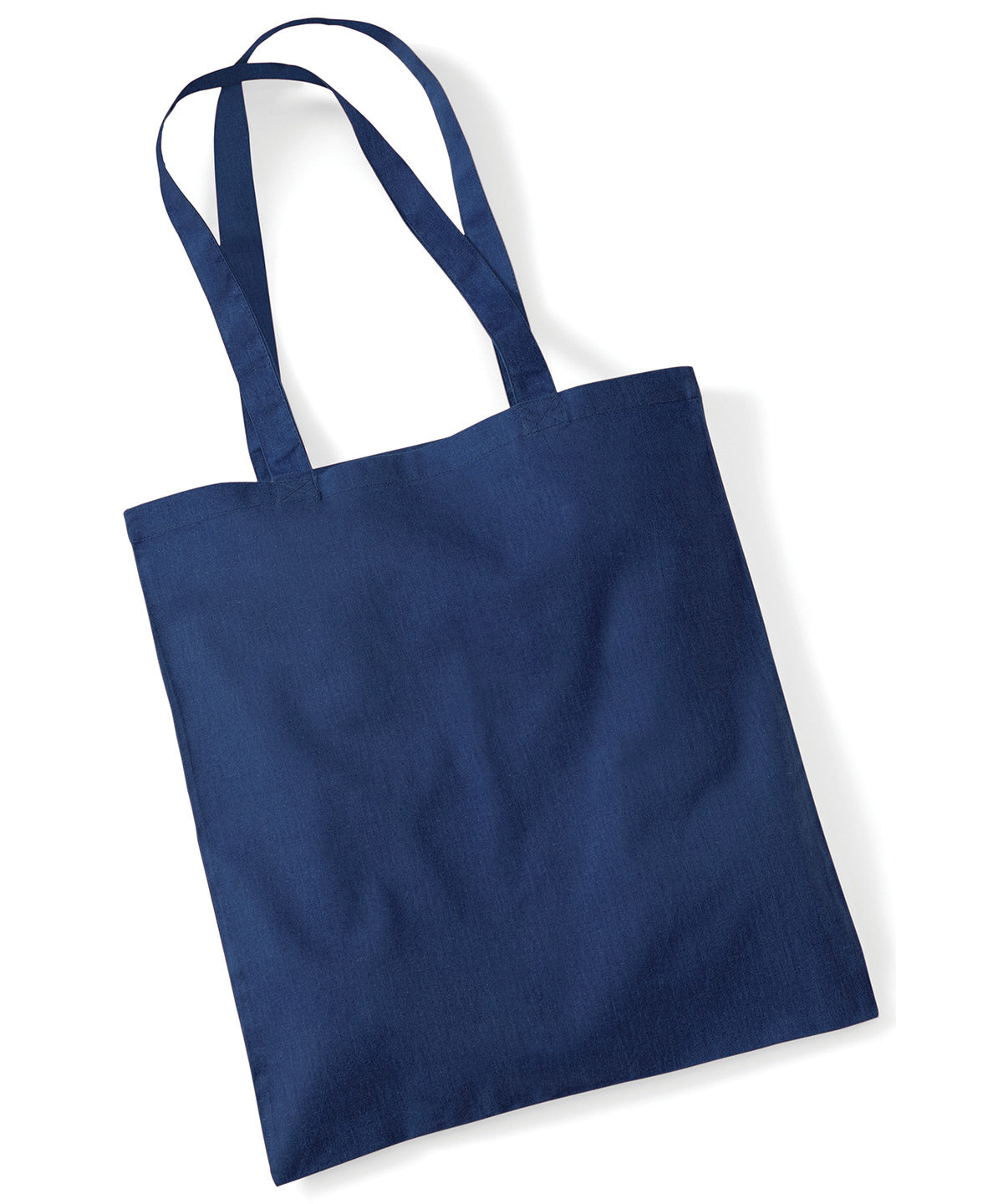 Westford Mill Rebrandable Bag for Life Unisex Adult Long Handle Tote