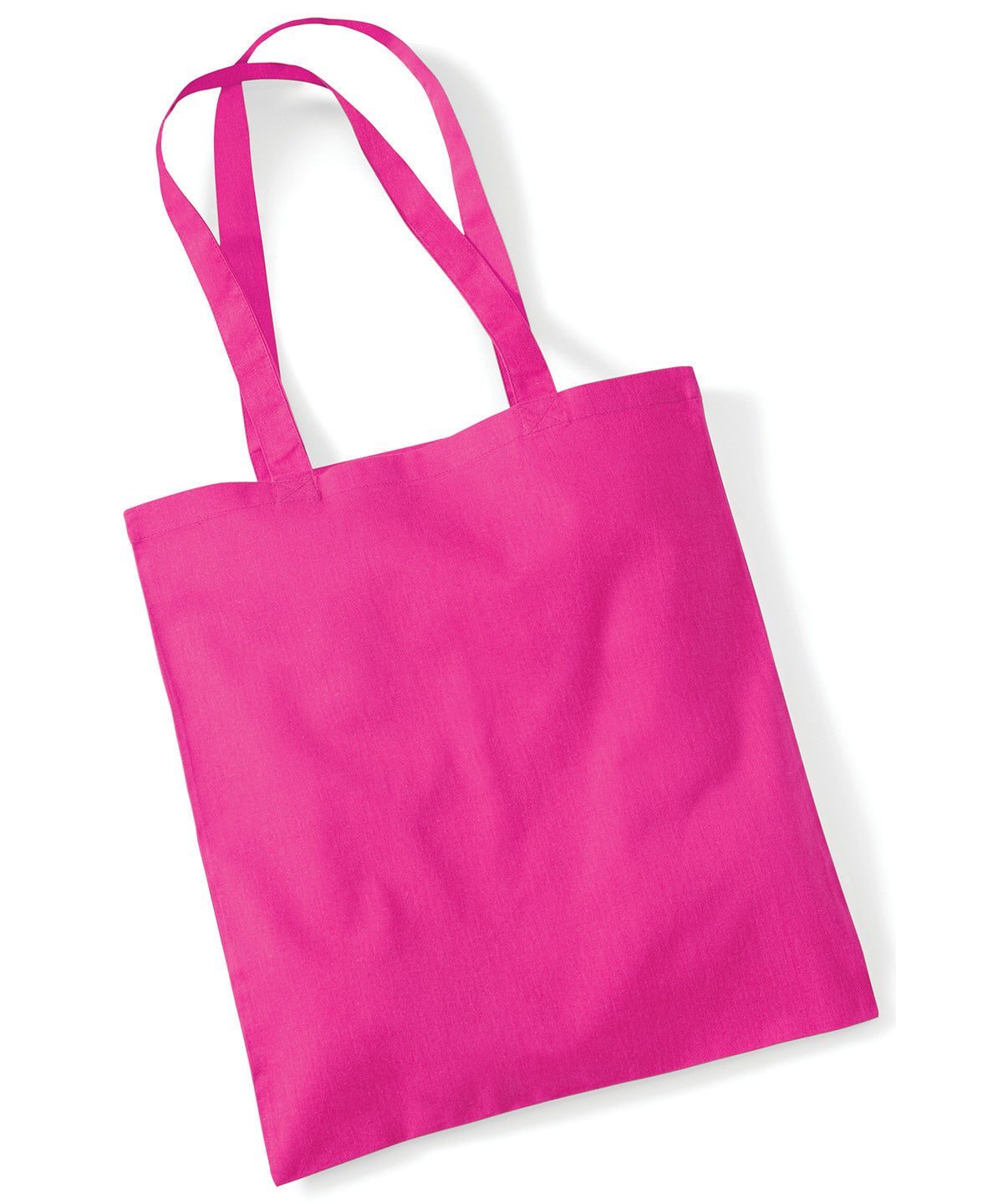 Westford Mill Rebrandable Bag for Life Unisex Adult Long Handle Tote