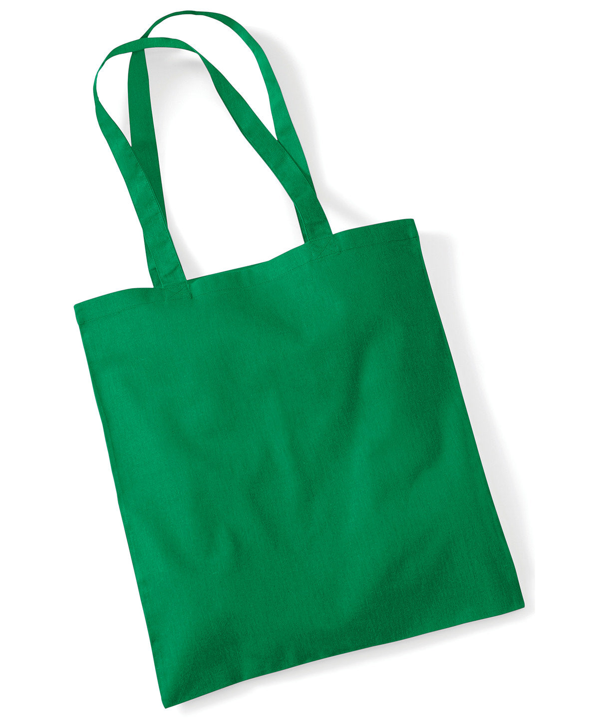 Westford Mill Rebrandable Bag for Life Unisex Adult Long Handle Tote