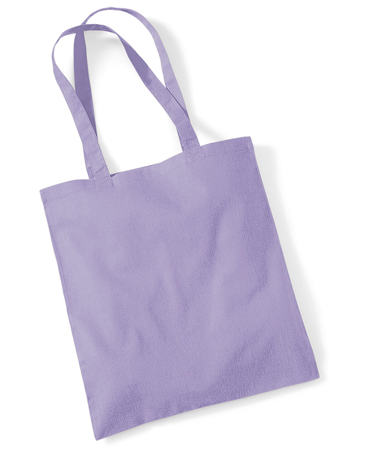 Westford Mill Rebrandable Bag for Life Unisex Adult Long Handle Tote