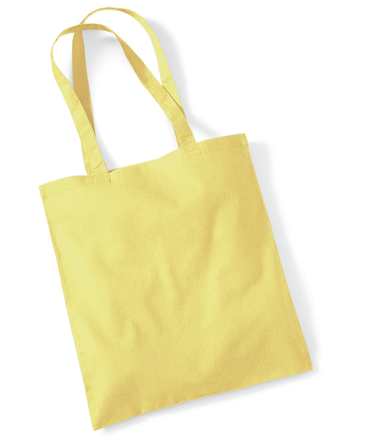 Westford Mill Rebrandable Bag for Life Unisex Adult Long Handle Tote