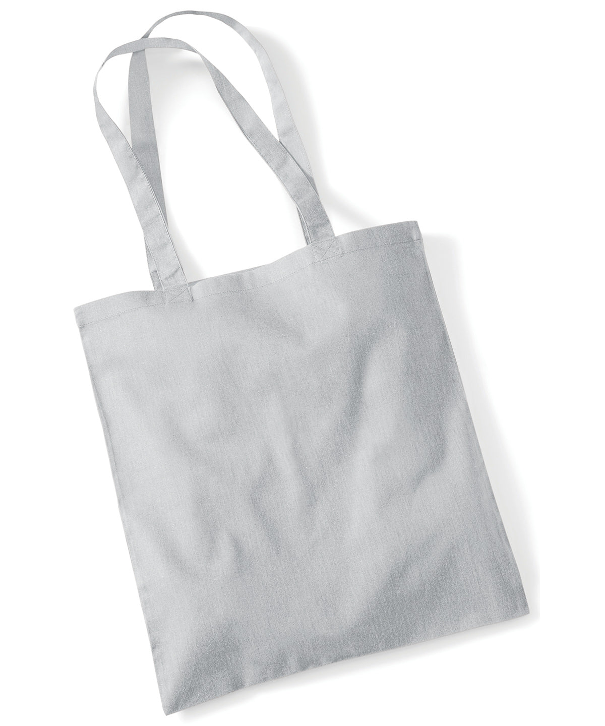 Westford Mill Rebrandable Bag for Life Unisex Adult Long Handle Tote