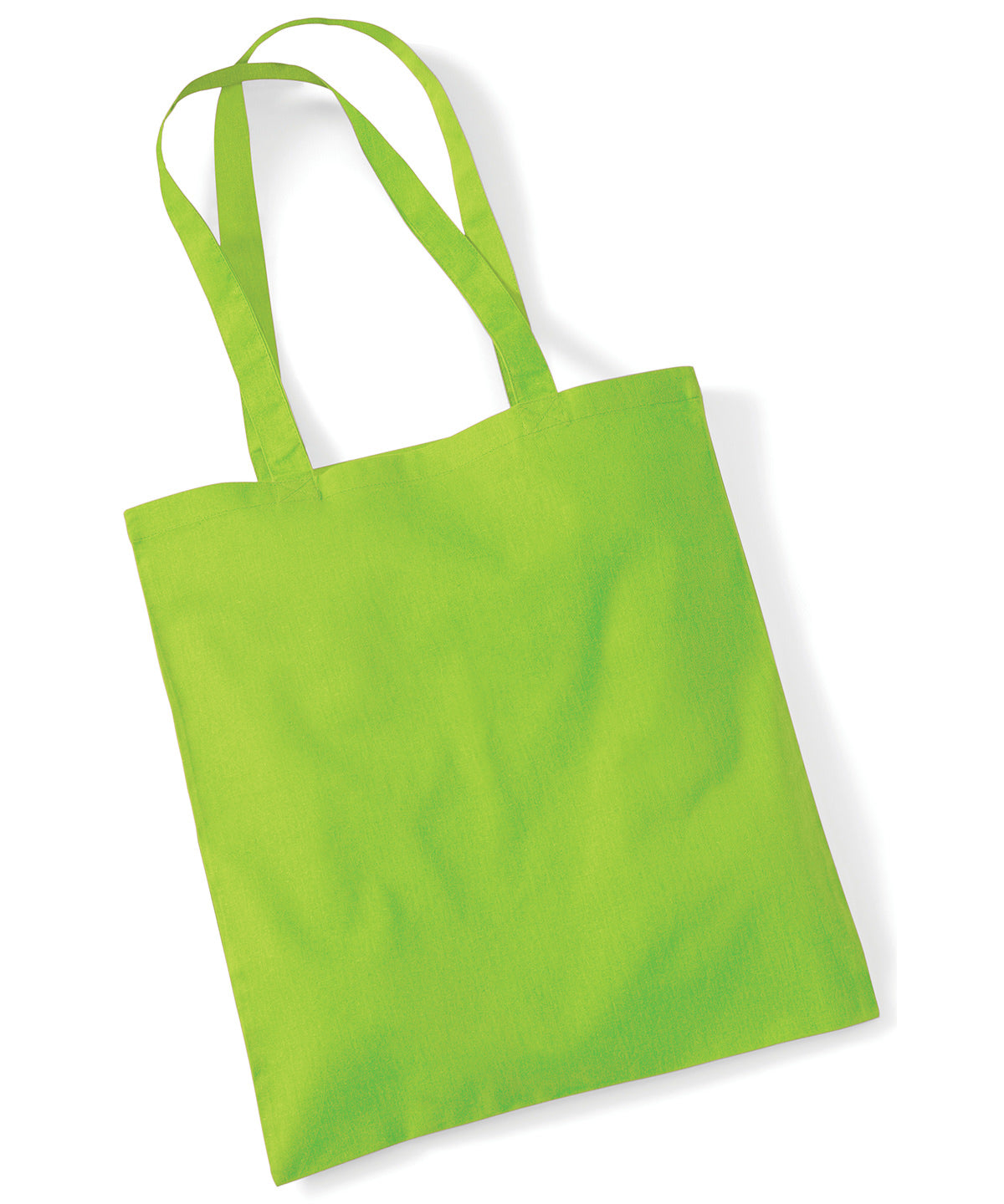 Westford Mill Rebrandable Bag for Life Unisex Adult Long Handle Tote