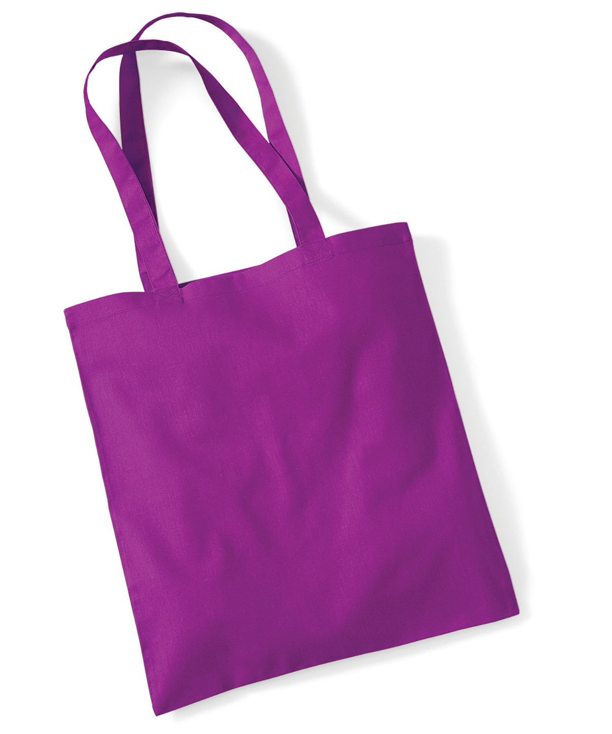 Westford Mill Rebrandable Bag for Life Unisex Adult Long Handle Tote