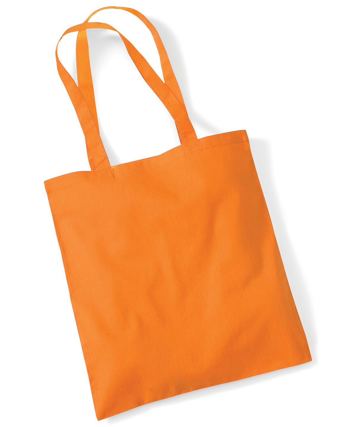 Westford Mill Rebrandable Bag for Life Unisex Adult Long Handle Tote