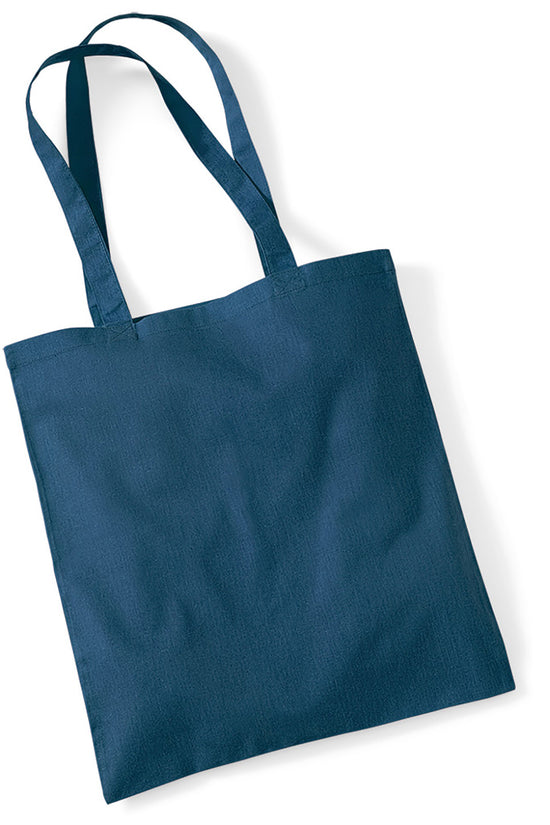 Westford Mill Rebrandable Bag for Life Unisex Adult Long Handle Tote