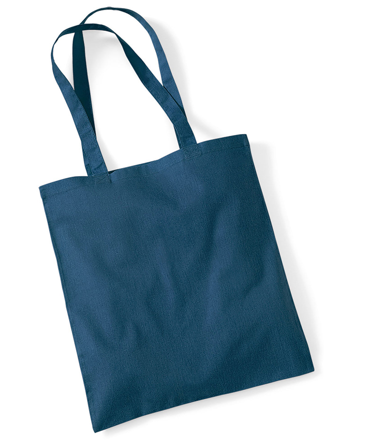 Westford Mill Rebrandable Bag for Life Unisex Adult Long Handle Tote