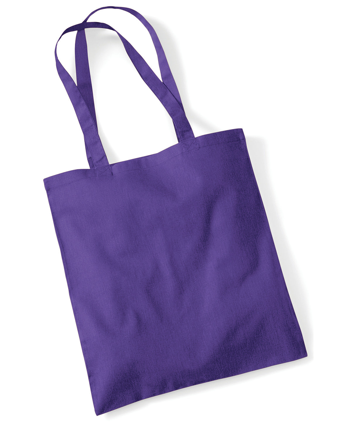 Westford Mill Rebrandable Bag for Life Unisex Adult Long Handle Tote