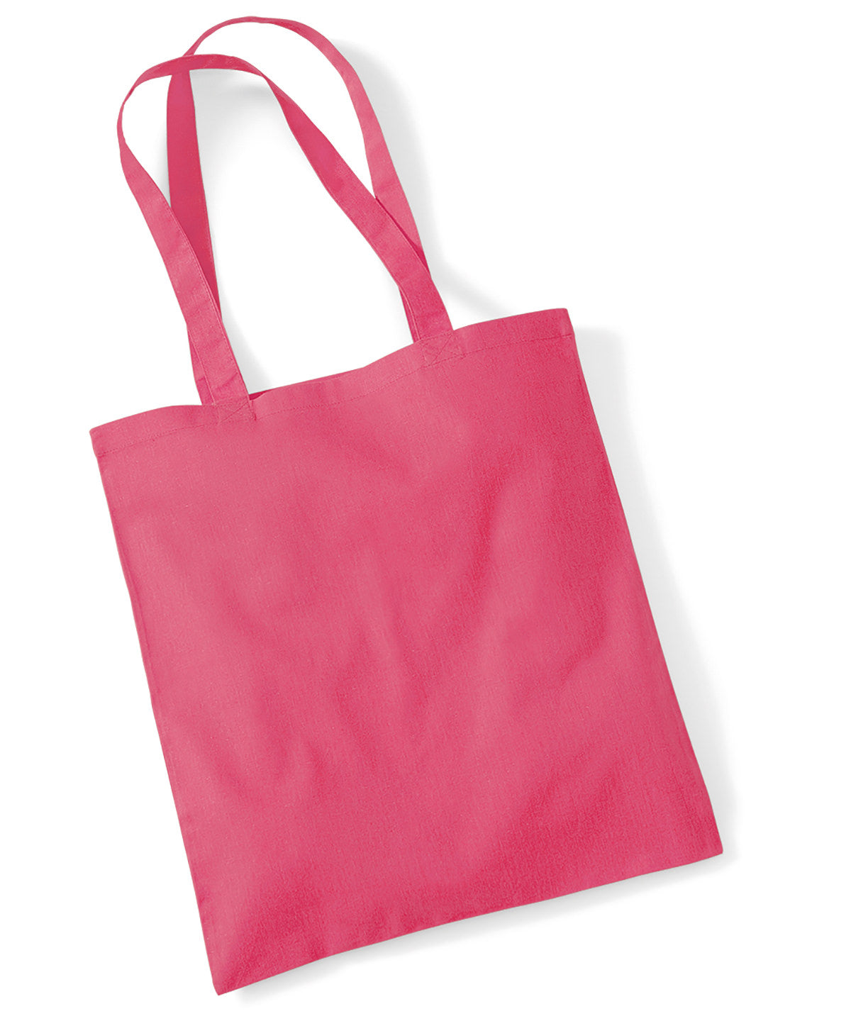 Westford Mill Rebrandable Bag for Life Unisex Adult Long Handle Tote