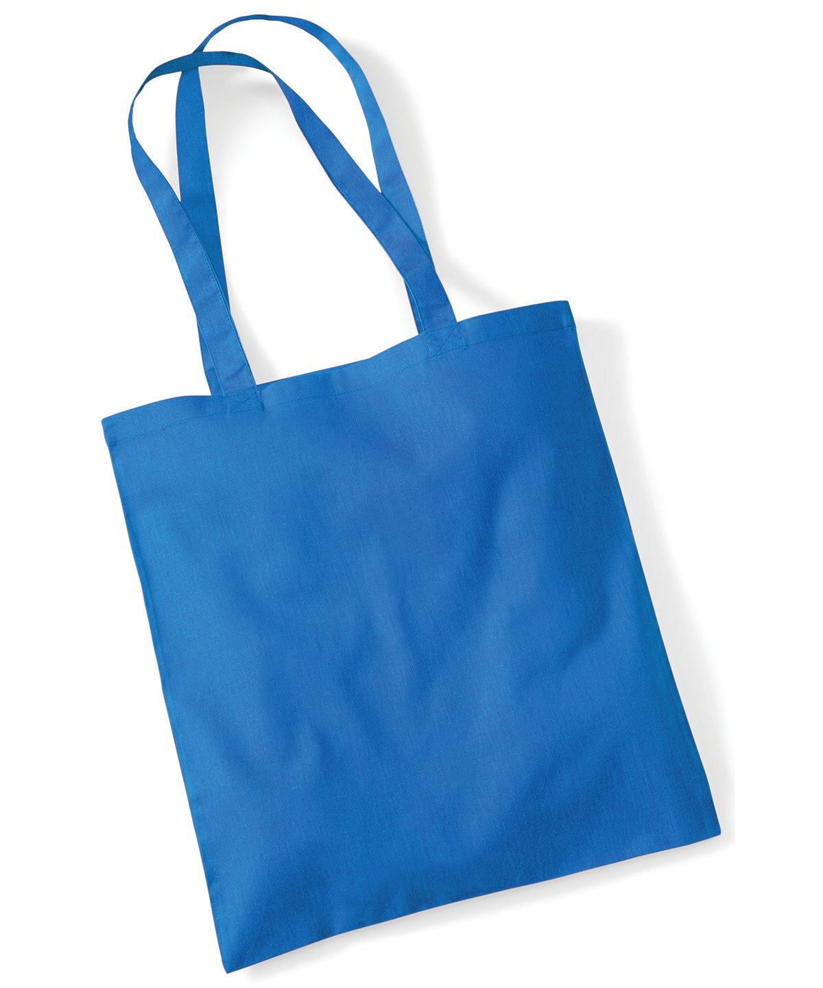Westford Mill Rebrandable Bag for Life Unisex Adult Long Handle Tote