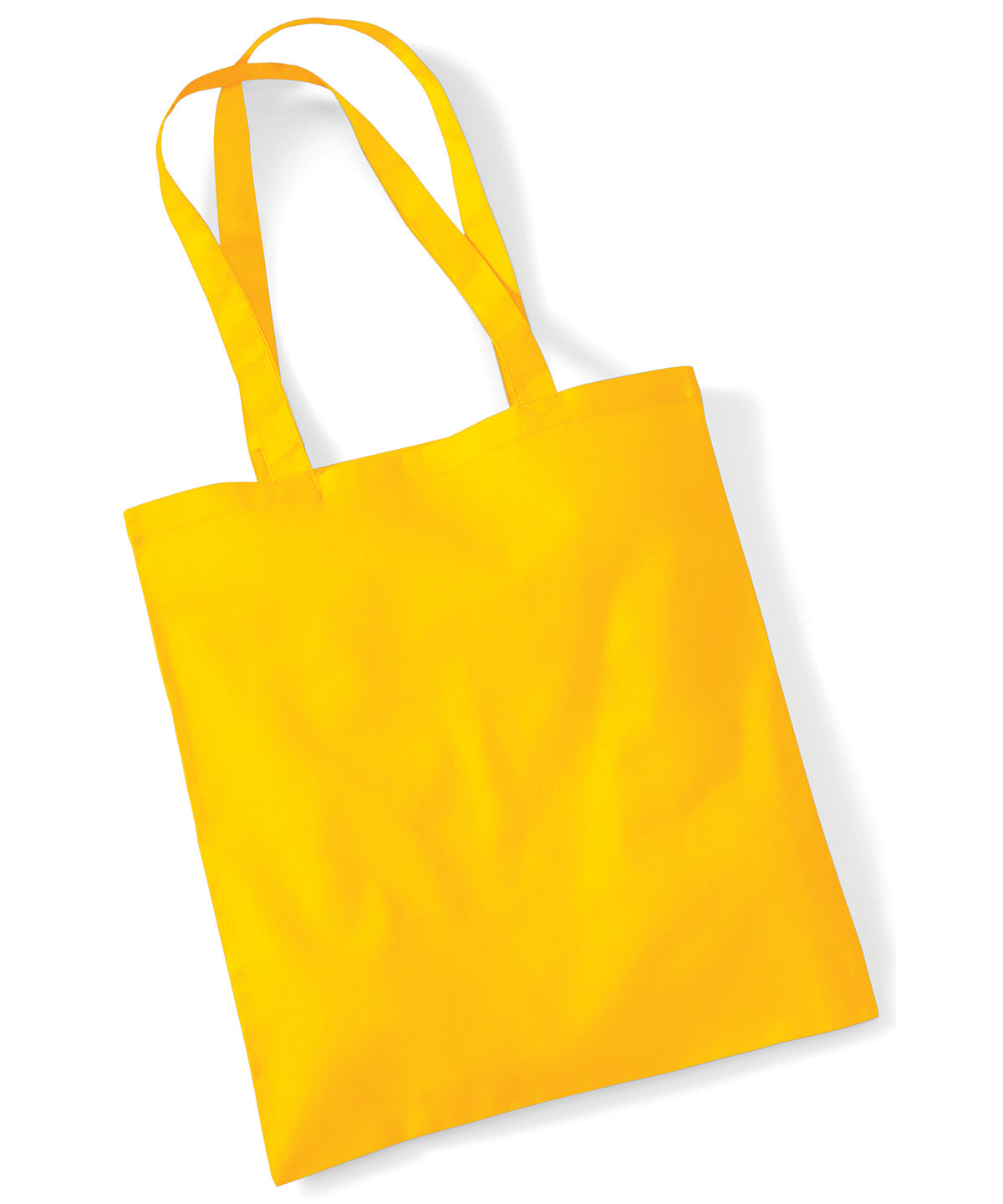 Westford Mill Rebrandable Bag for Life Unisex Adult Long Handle Tote