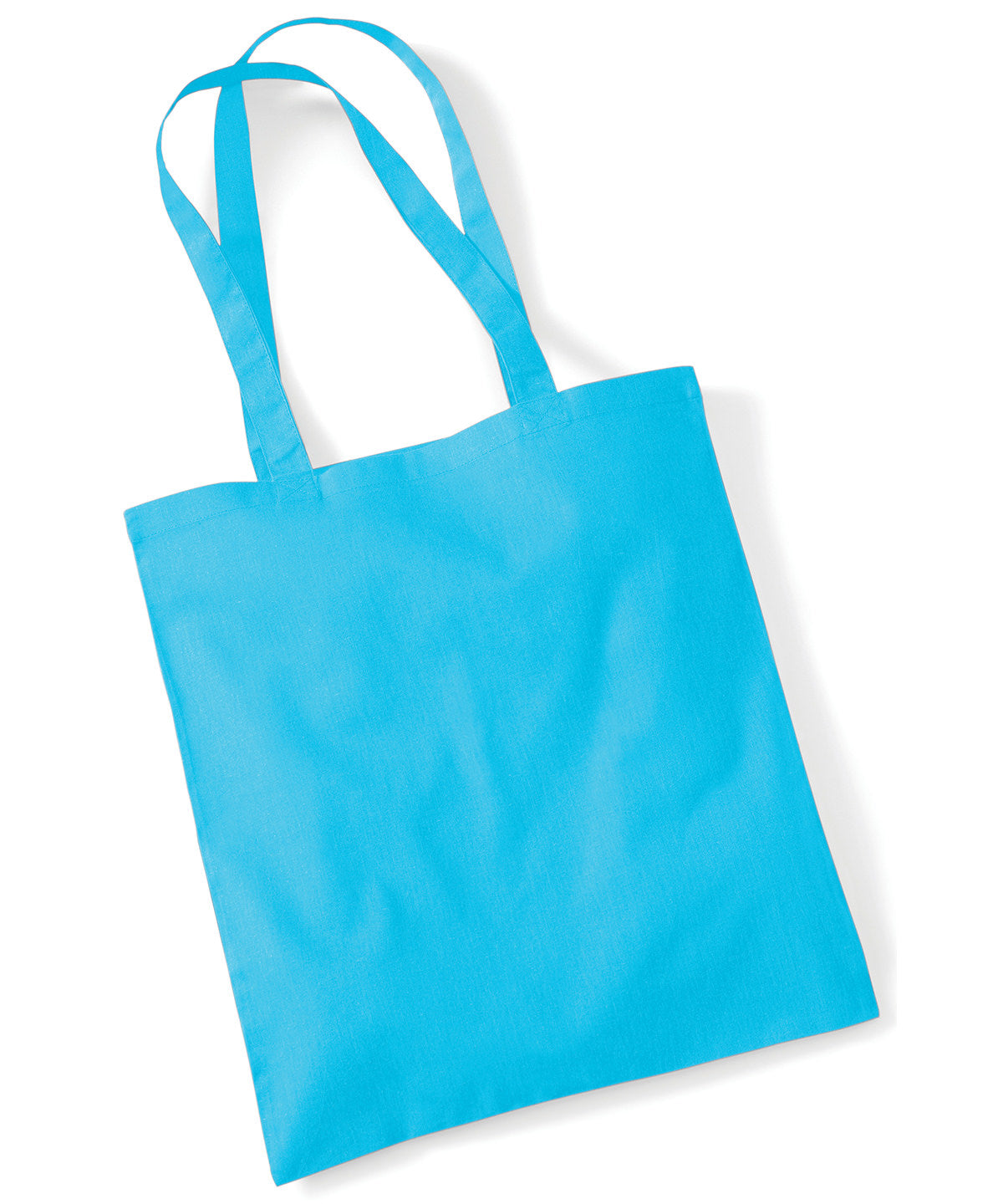 Westford Mill Rebrandable Bag for Life Unisex Adult Long Handle Tote