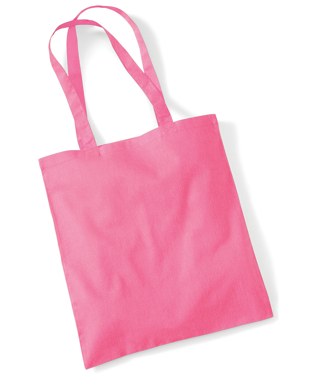 Westford Mill Rebrandable Bag for Life Unisex Adult Long Handle Tote