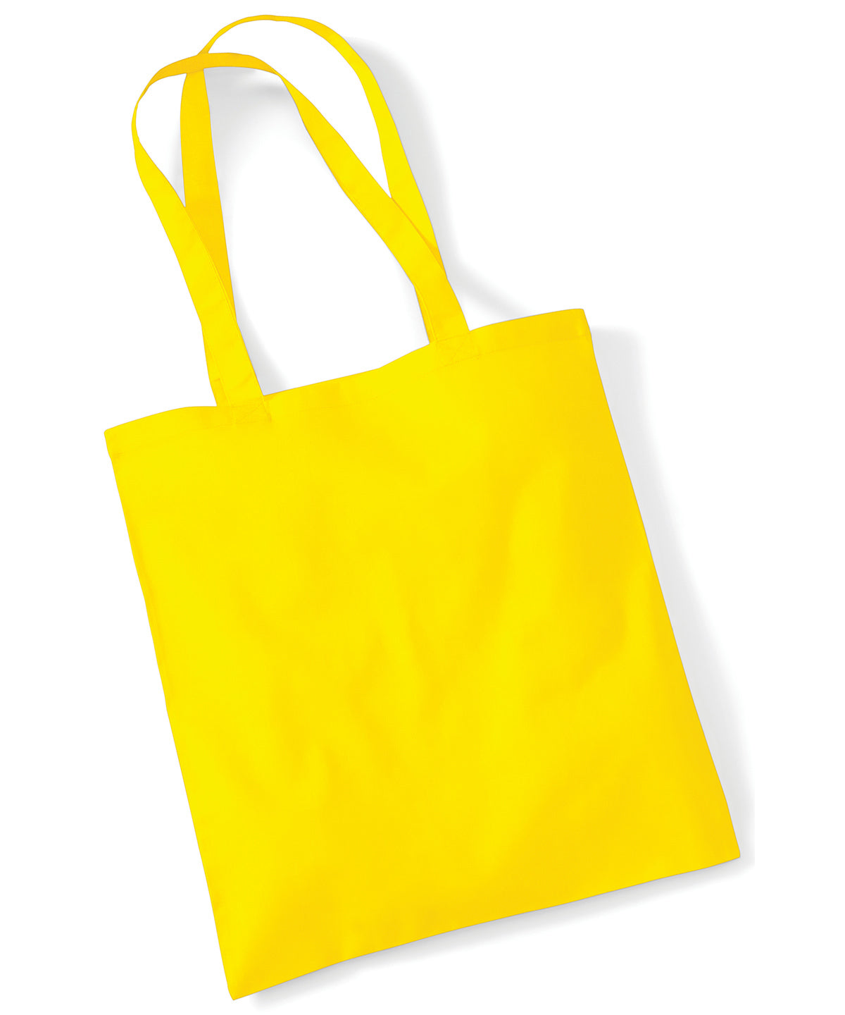 Westford Mill Rebrandable Bag for Life Unisex Adult Long Handle Tote