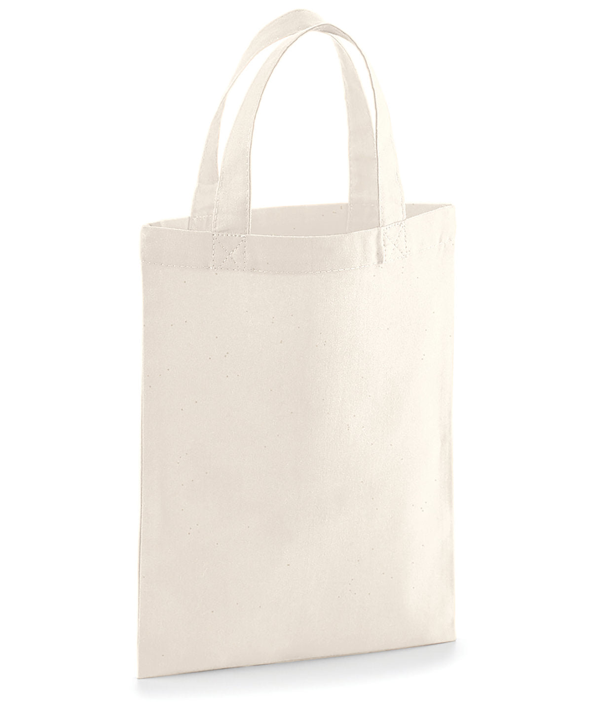 Westford Mill Cotton Party Bag for Life Unisex Adult Luggage Bag