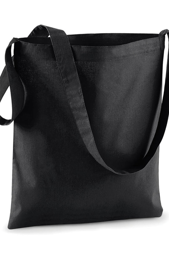 Westford Mill Sling Bag for Life Unisex Adult Cotton Bag Raladeal