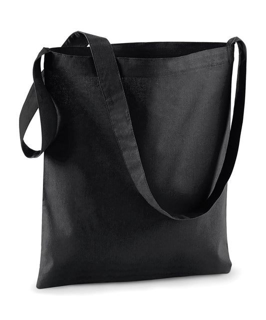 Westford Mill Sling Bag for Life Unisex Adult Cotton Bag Raladeal
