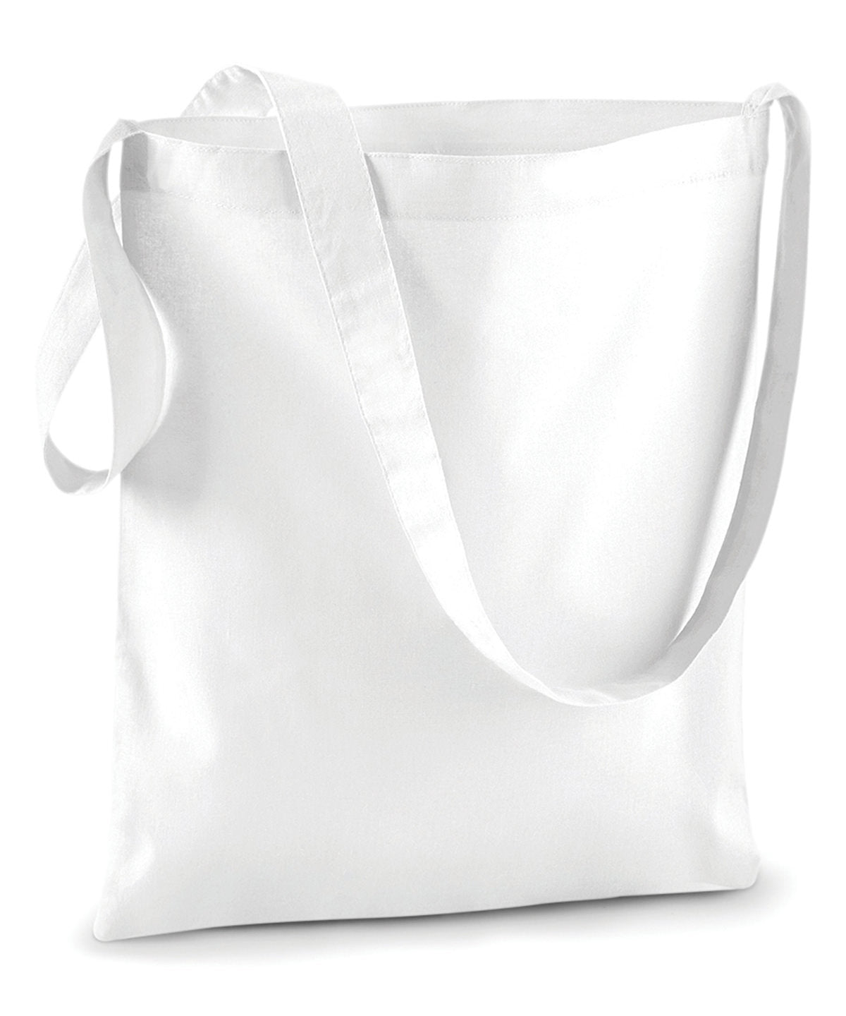 Westford Mill Sling Bag for Life Unisex Adult Cotton Bag Raladeal