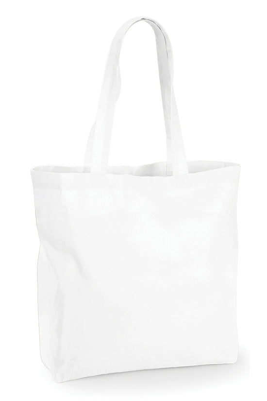 Westford Mill Maxi Bag for Life Large Capacity Unisex Adult Bag