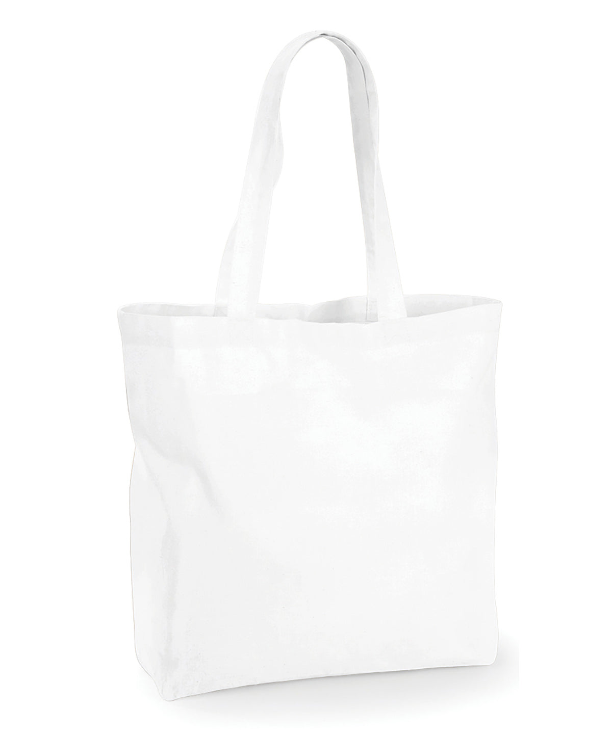 Westford Mill Maxi Bag for Life Large Capacity Unisex Adult Bag
