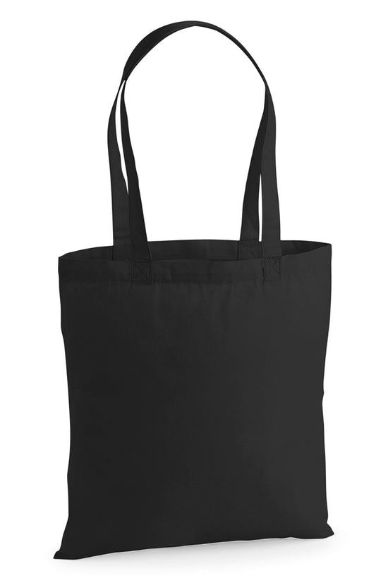Westford Mill Premium Cotton Tote Bag Durable Stylish and Versatile