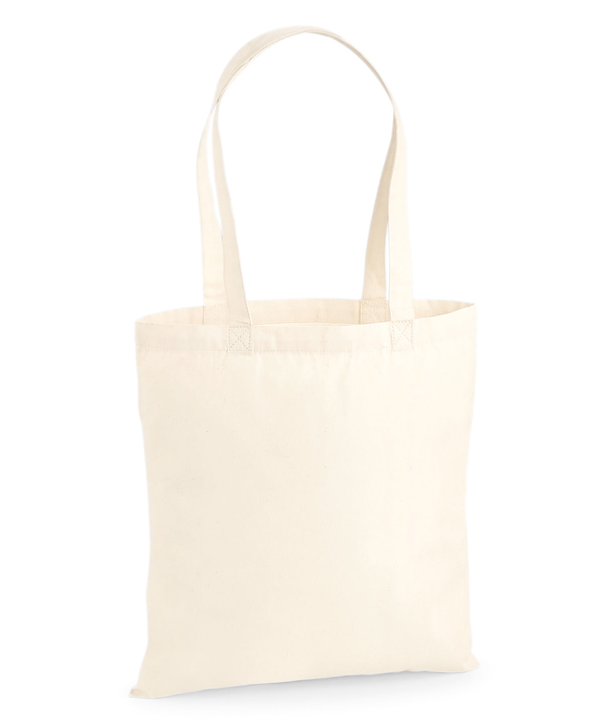 Westford Mill Premium Cotton Tote Bag Durable Stylish and Versatile