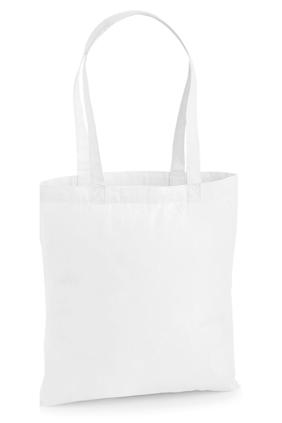 Westford Mill Premium Cotton Tote Bag Durable Stylish and Versatile