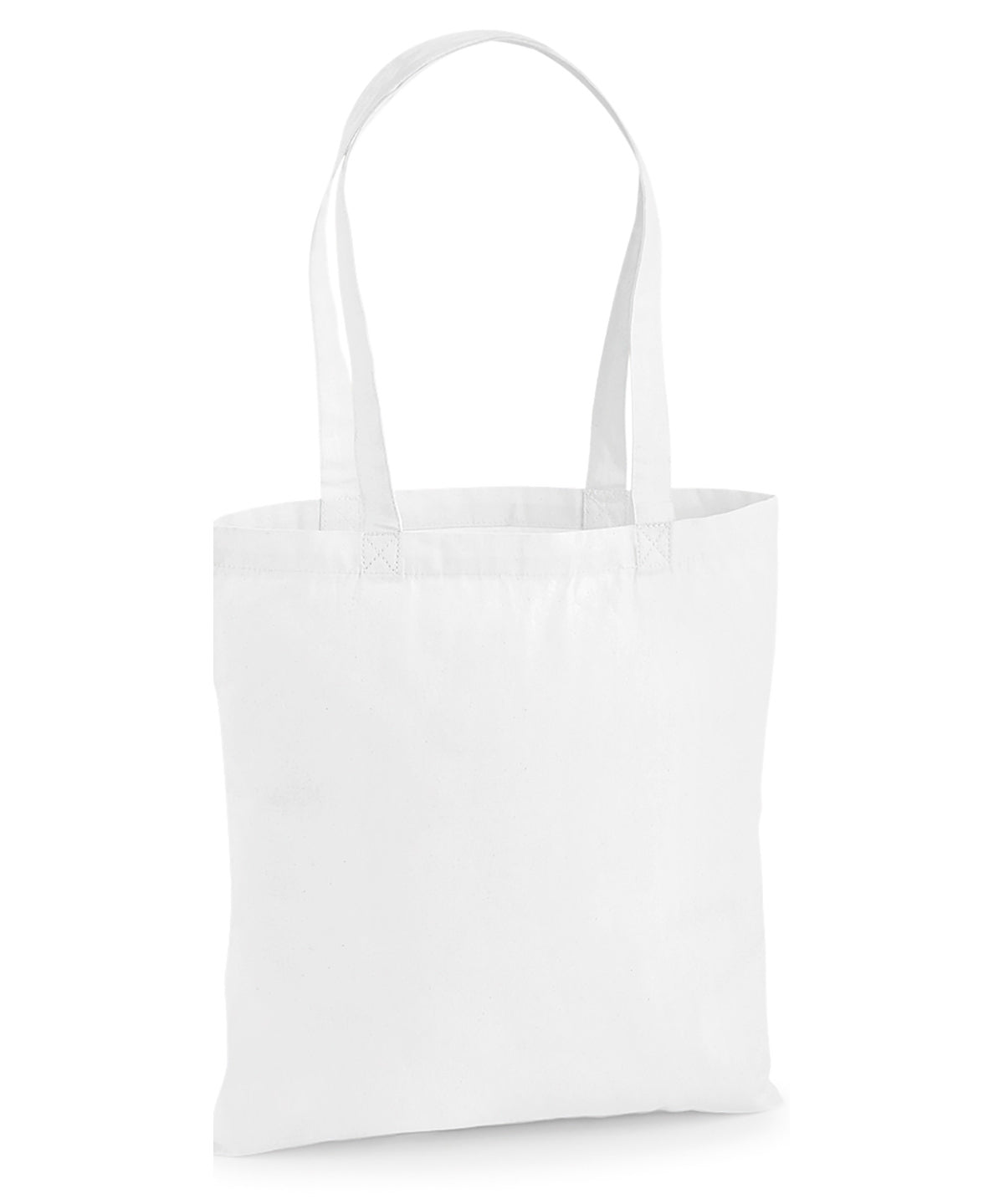 Westford Mill Premium Cotton Tote Bag Durable Stylish and Versatile
