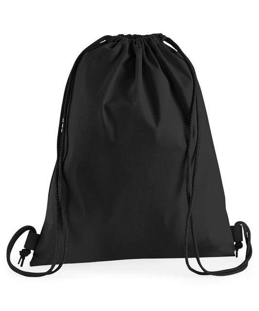 Westford Mill Premium Cotton Gymsac Bag Durable Unisex Luggage