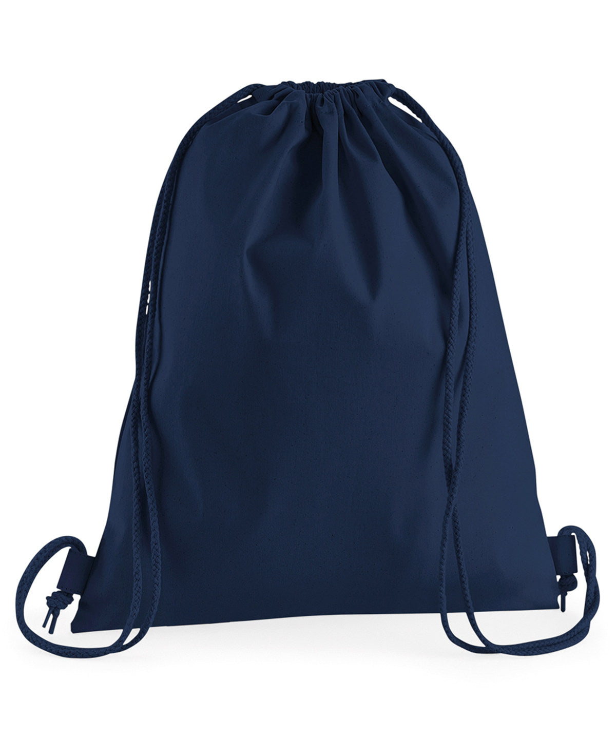 Westford Mill Premium Cotton Gymsac Bag Durable Unisex Luggage