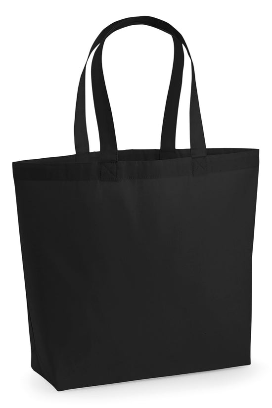 Westford Mill Premium Cotton Maxi Tote Bags Durable and Stylish Unisex Luggage