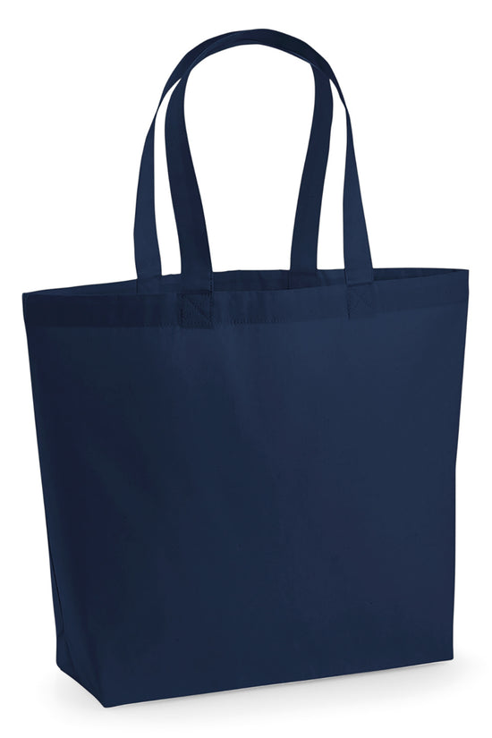 Westford Mill Premium Cotton Maxi Tote Bags Durable and Stylish Unisex Luggage
