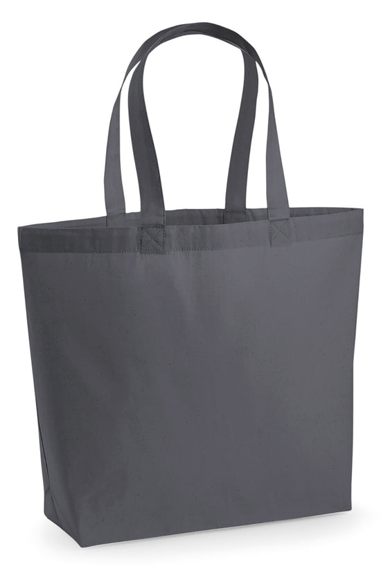 Westford Mill Premium Cotton Maxi Tote Bags Durable and Stylish Unisex Luggage