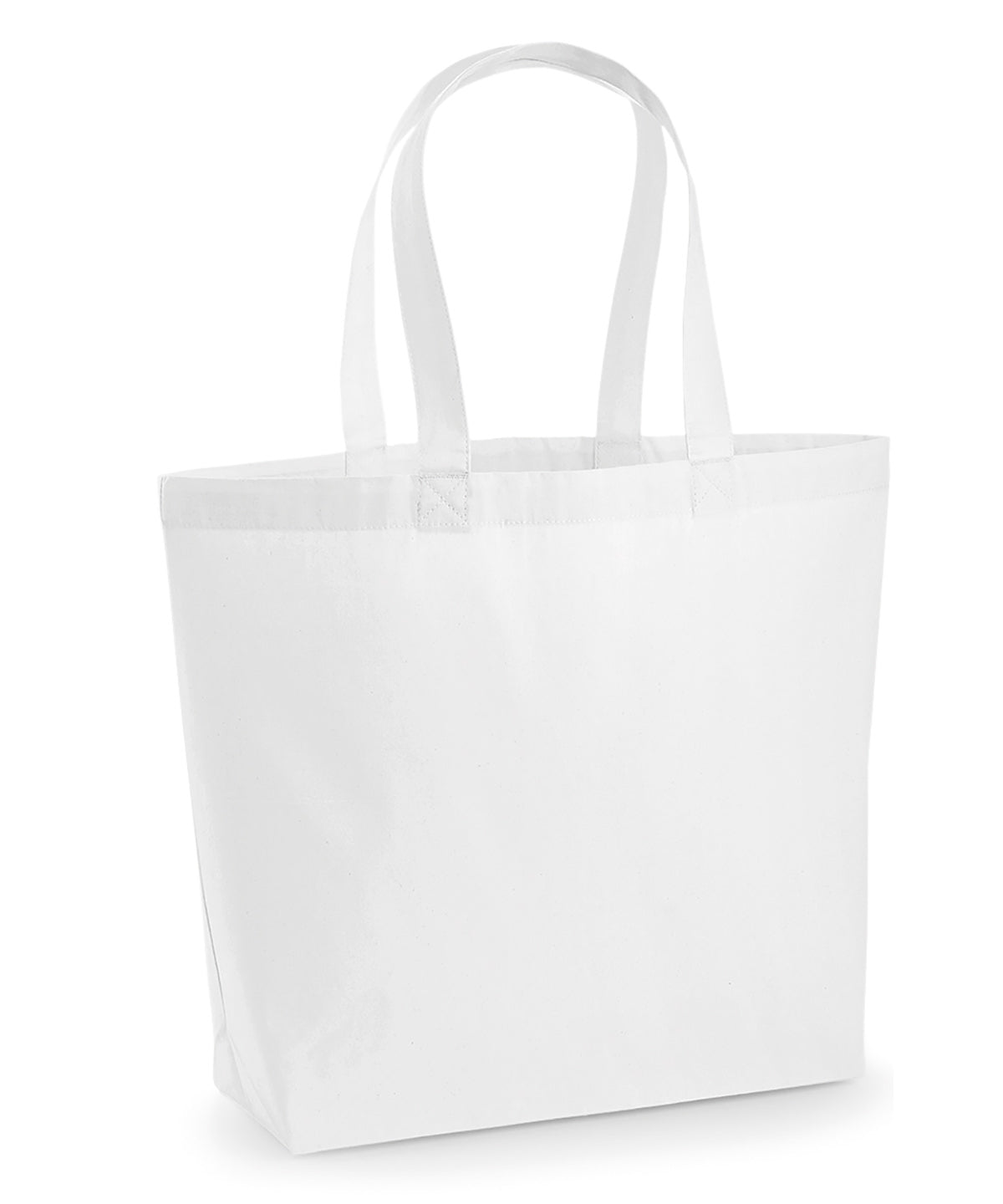 Westford Mill Premium Cotton Maxi Tote Bags Durable and Stylish Unisex Luggage