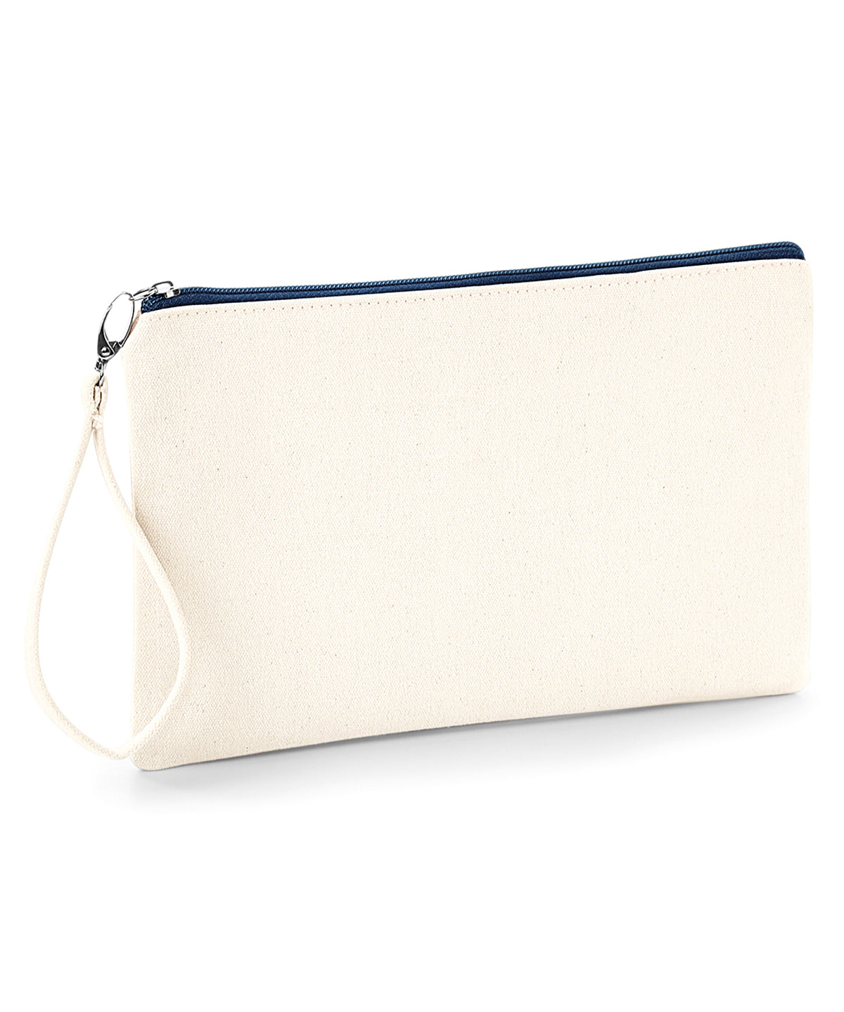 Compact Canvas Wristlet Pouch Bag Unisex Adult Luggage