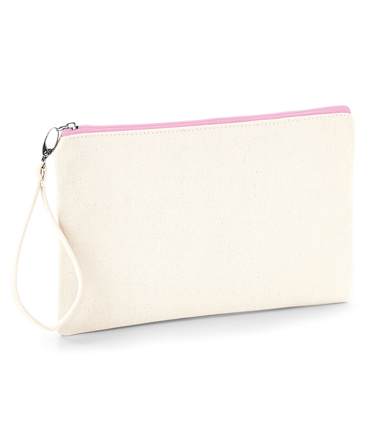 Compact Canvas Wristlet Pouch Bag Unisex Adult Luggage