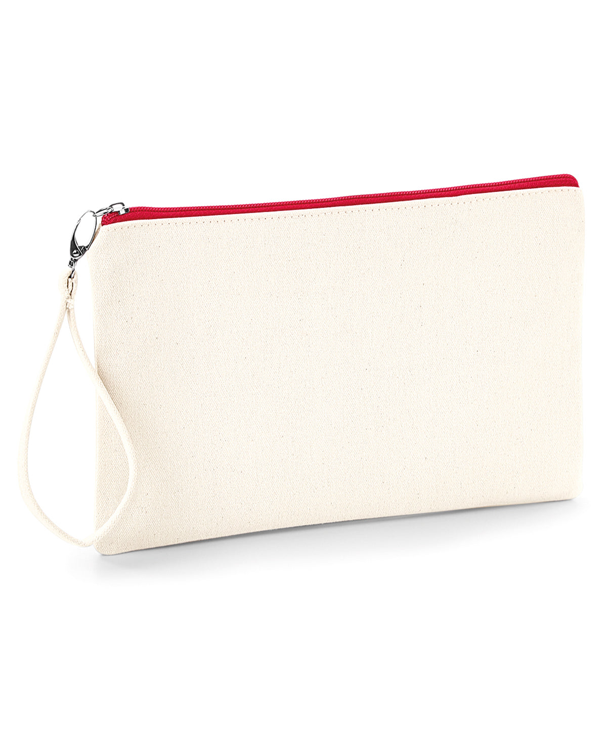 Compact Canvas Wristlet Pouch Bag Unisex Adult Luggage