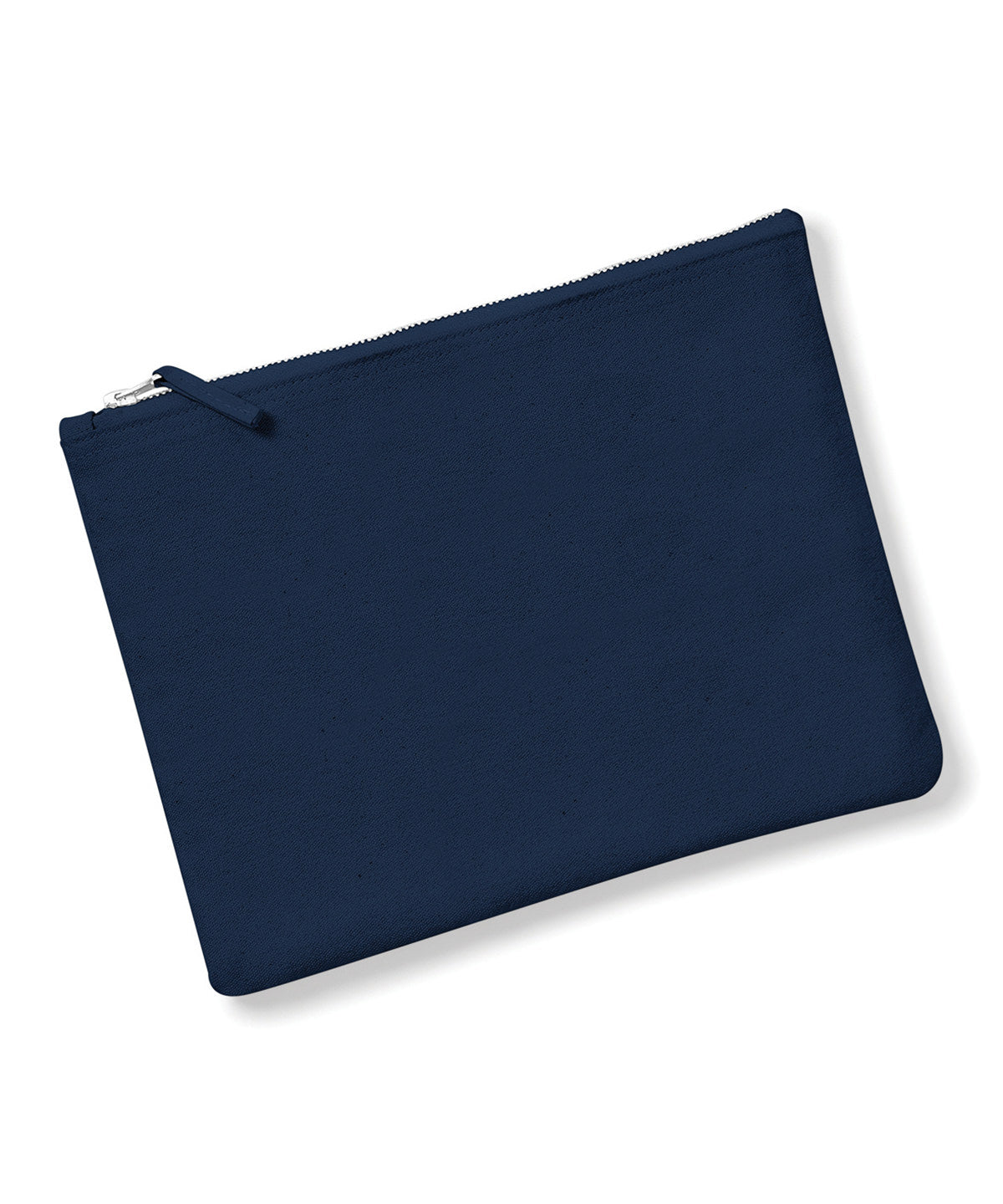 Westford Mill Canvas Accessory Pouch Ideal Bag for Print Embroidery