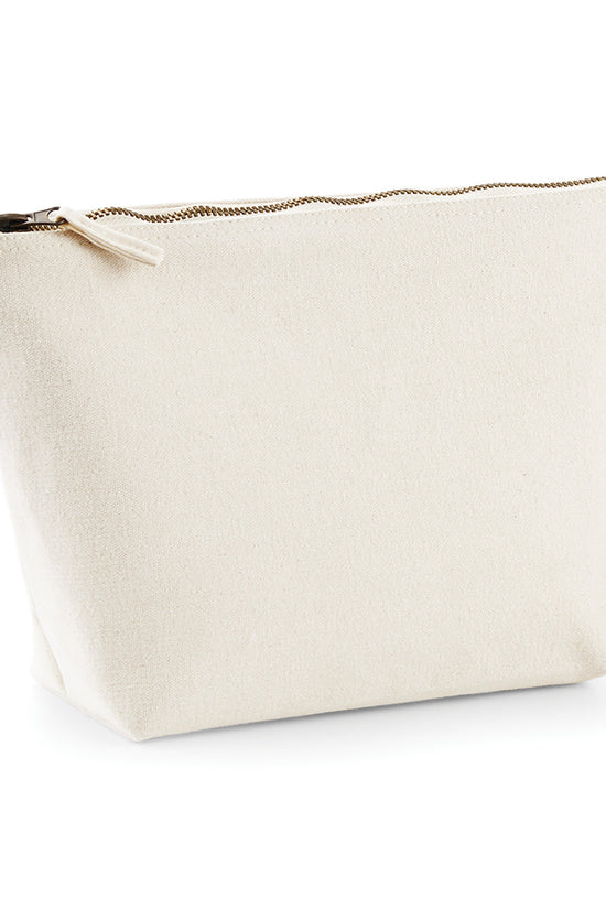 Vintage Style Canvas Accessory Bag Unisex Adult Luggage MustHave