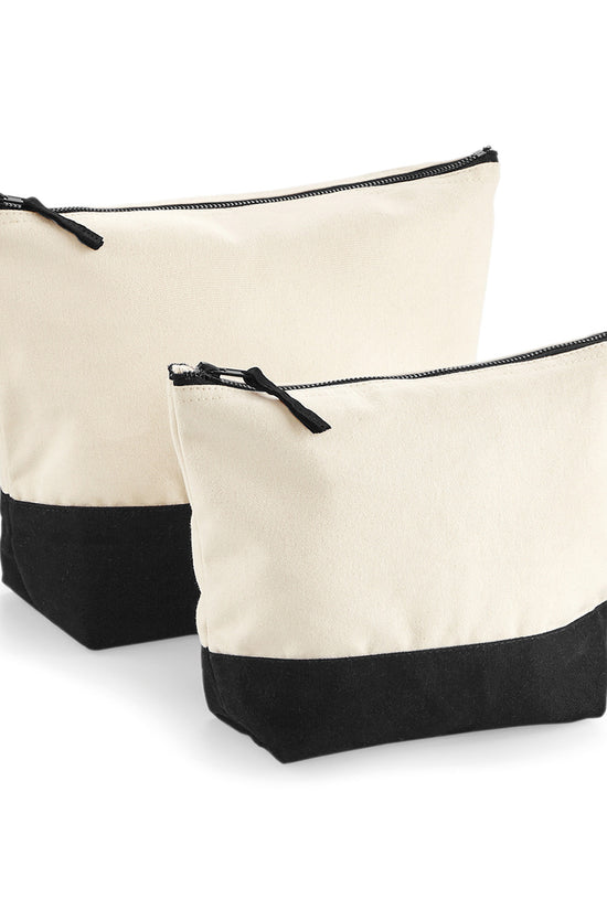 Westford Mill Canvas Accessory Bag Multipurpose Unisex Luggage