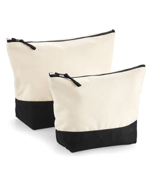 Westford Mill Canvas Accessory Bag Multipurpose Unisex Luggage