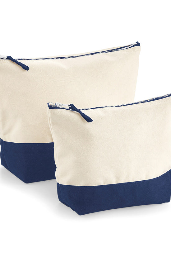 Westford Mill Canvas Accessory Bag Multipurpose Unisex Luggage