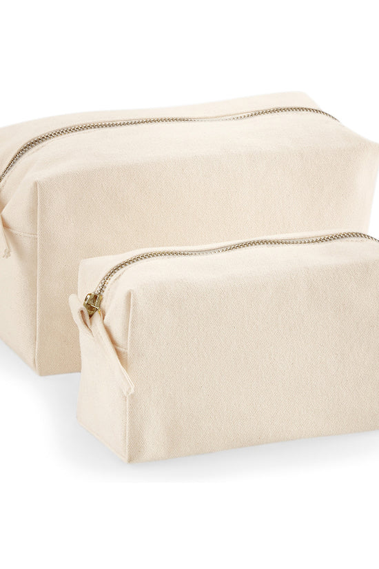 Westford Mill Canvas Accessory Case Bags S L Sizes Unisex Adult Luggage Gifts