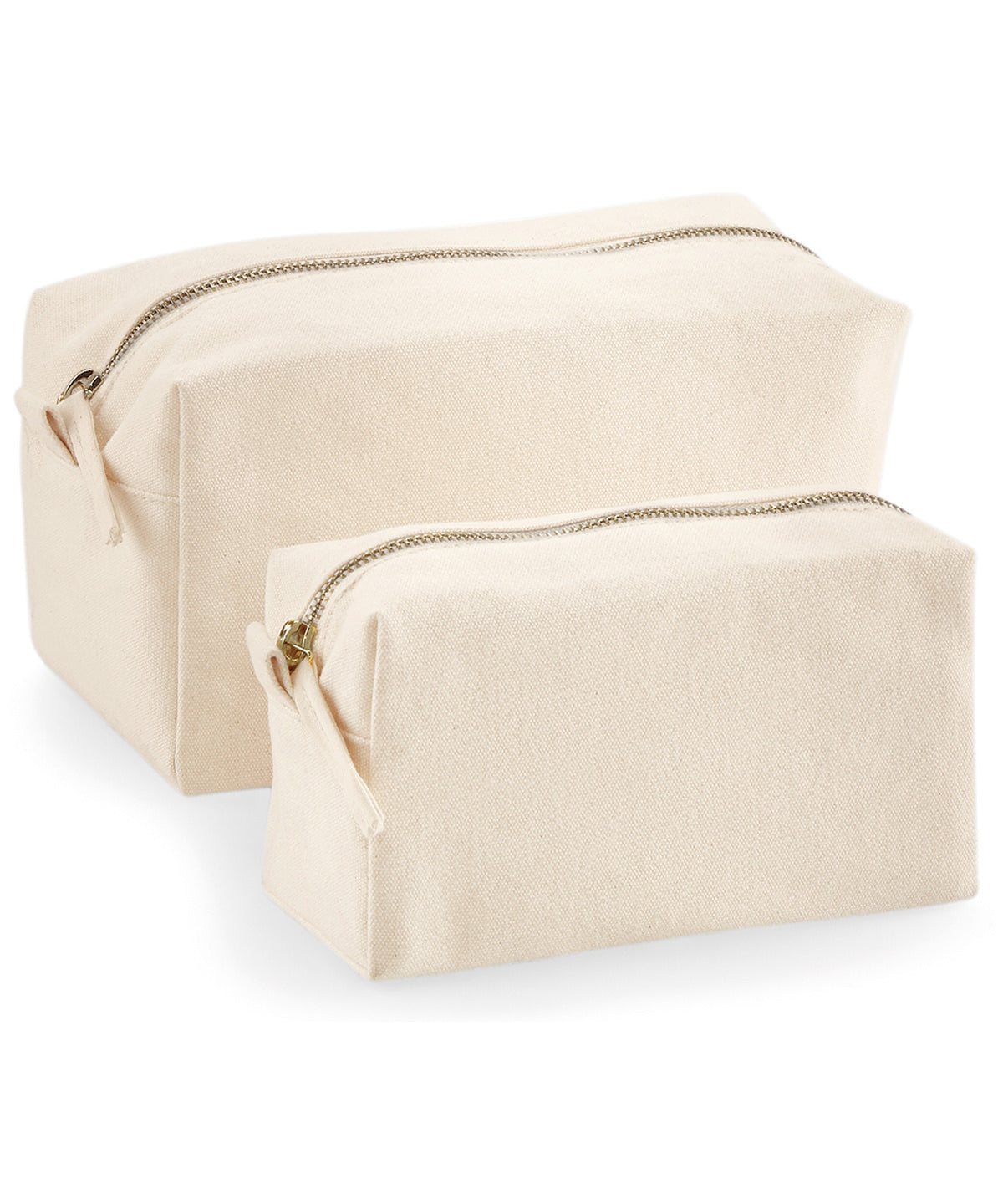 Westford Mill Canvas Accessory Case Bags S L Sizes Unisex Adult Luggage Gifts